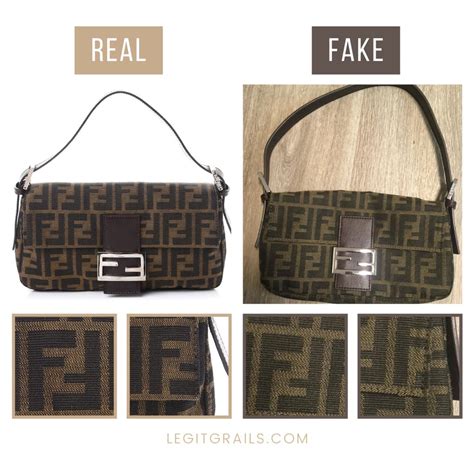 real vs fake fendi backpack|vintage fendi bags authenticity.